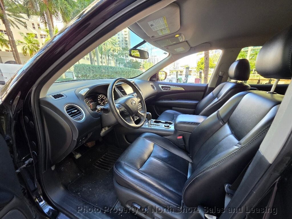 2019 Nissan Pathfinder 4x4 SL - 22923428 - 7