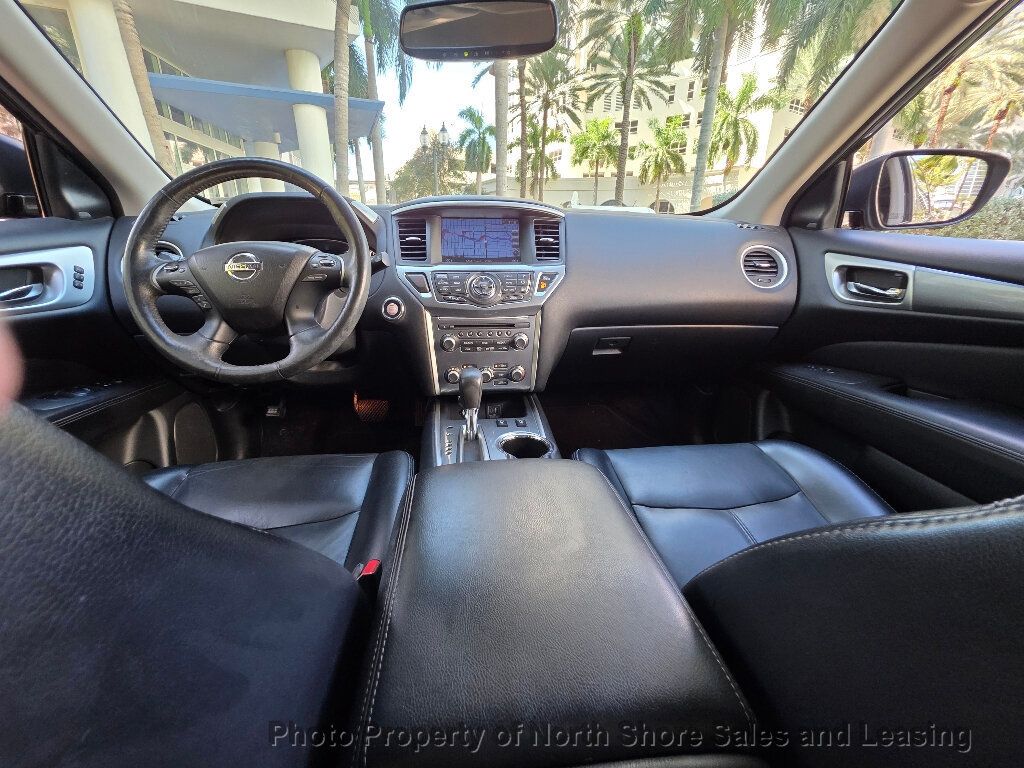 2019 Nissan Pathfinder 4x4 SL - 22923428 - 8
