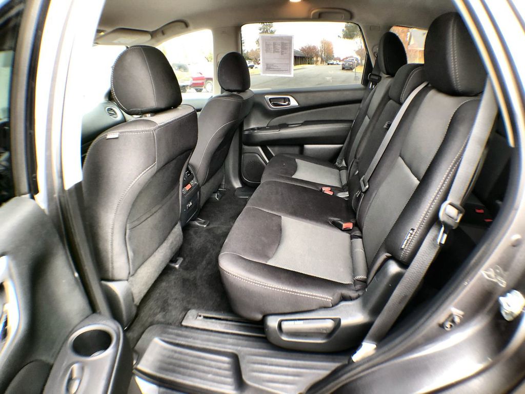 seat covers for 2019 nissan pathfinder