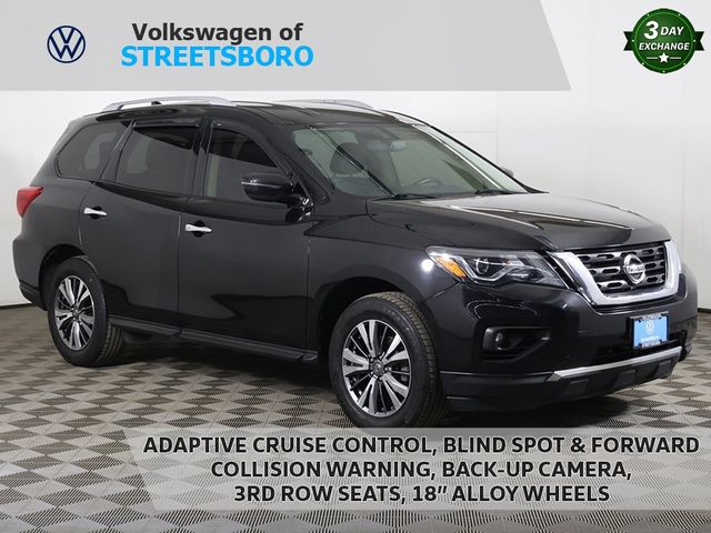 2019 Nissan Pathfinder 4x4 SV - 22976250 - 0