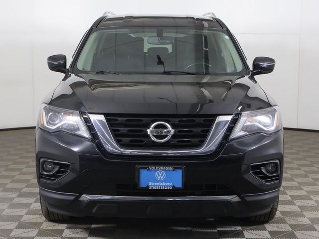 2019 Nissan Pathfinder 4x4 SV - 22976250 - 9
