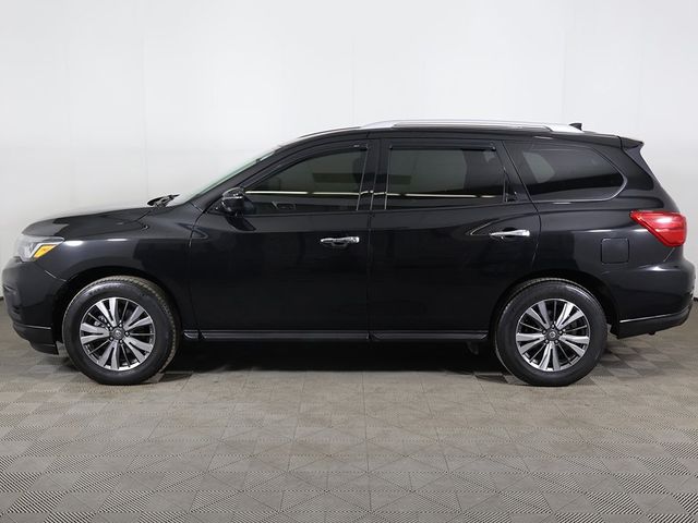 2019 Nissan Pathfinder 4x4 SV - 22976250 - 15