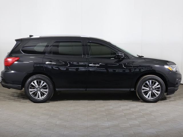 2019 Nissan Pathfinder 4x4 SV - 22976250 - 16