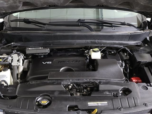 2019 Nissan Pathfinder 4x4 SV - 22976250 - 18