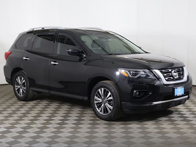 2019 Nissan Pathfinder 4x4 SV - 22976250 - 1