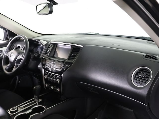 2019 Nissan Pathfinder 4x4 SV - 22976250 - 25