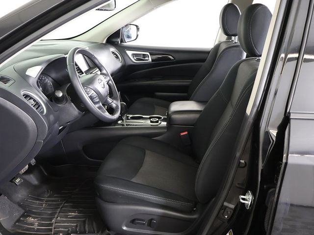 2019 Nissan Pathfinder 4x4 SV - 22976250 - 26