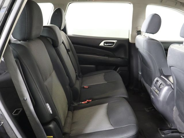 2019 Nissan Pathfinder 4x4 SV - 22976250 - 32