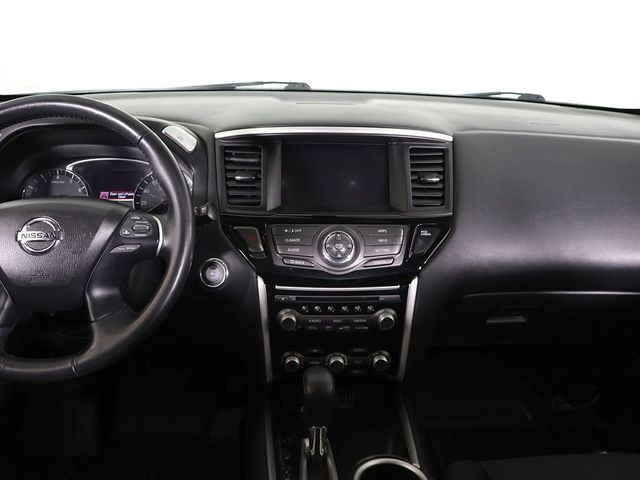 2019 Nissan Pathfinder 4x4 SV - 22976250 - 35