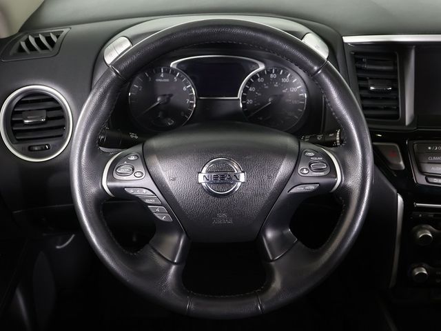 2019 Nissan Pathfinder 4x4 SV - 22976250 - 38