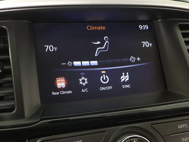 2019 Nissan Pathfinder 4x4 SV - 22976250 - 44