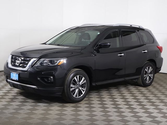 2019 Nissan Pathfinder 4x4 SV - 22976250 - 6