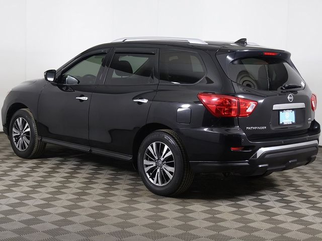 2019 Nissan Pathfinder 4x4 SV - 22976250 - 7