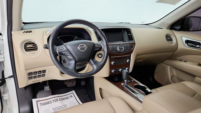 2019 Nissan Pathfinder FWD Platinum - 22941991 - 12