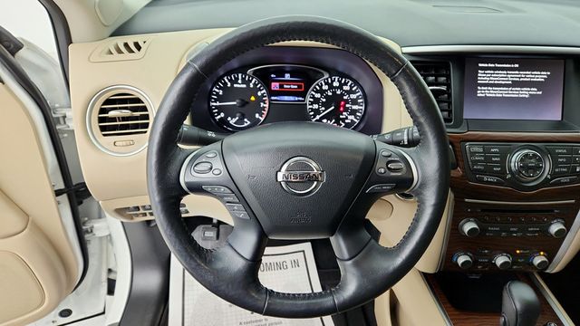2019 Nissan Pathfinder FWD Platinum - 22941991 - 13