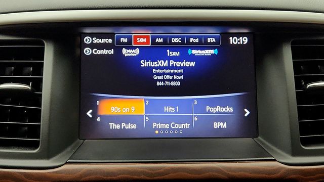 2019 Nissan Pathfinder FWD Platinum - 22941991 - 18