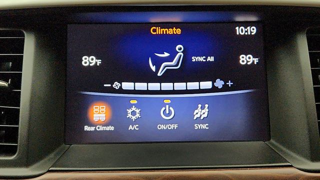 2019 Nissan Pathfinder FWD Platinum - 22941991 - 19