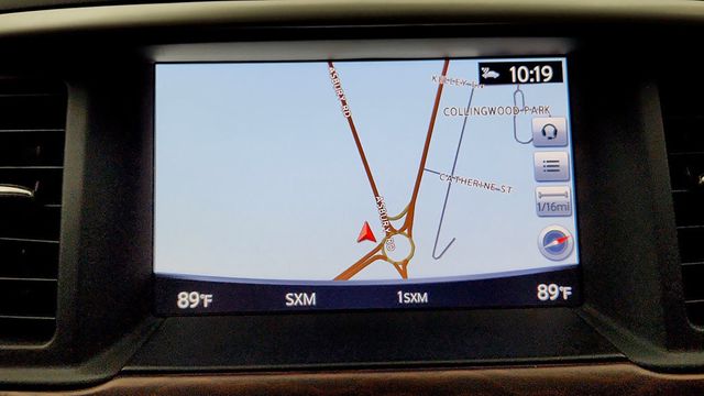 2019 Nissan Pathfinder FWD Platinum - 22941991 - 20