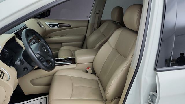 2019 Nissan Pathfinder FWD Platinum - 22941991 - 21