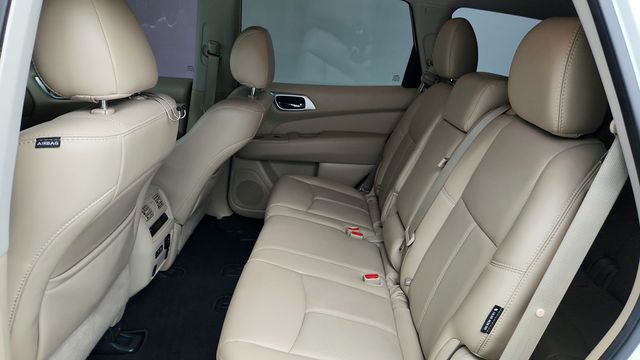 2019 Nissan Pathfinder FWD Platinum - 22941991 - 22