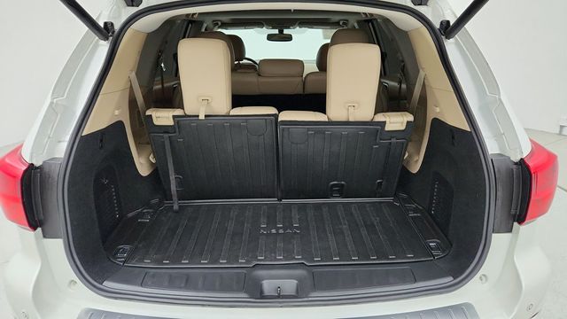 2019 Nissan Pathfinder FWD Platinum - 22941991 - 24
