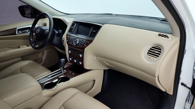 2019 Nissan Pathfinder FWD Platinum - 22941991 - 27