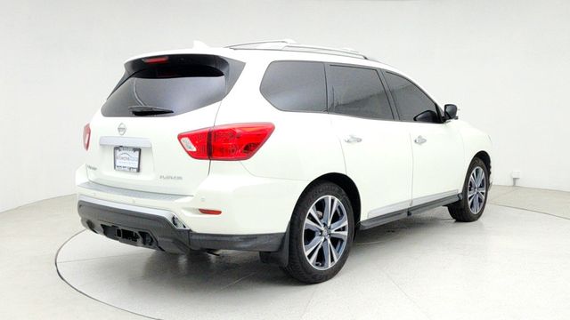 2019 Nissan Pathfinder FWD Platinum - 22941991 - 4