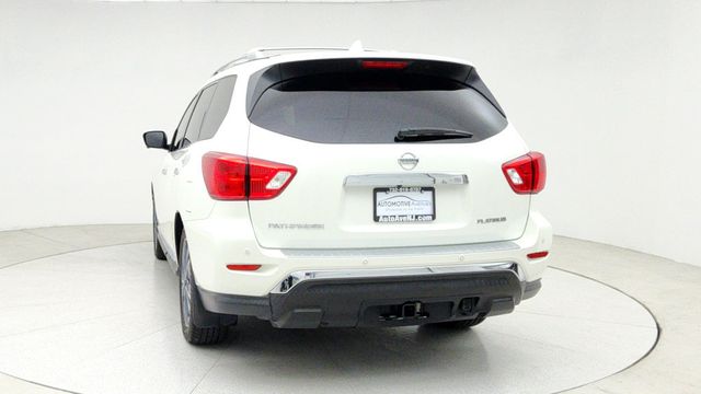 2019 Nissan Pathfinder FWD Platinum - 22941991 - 5