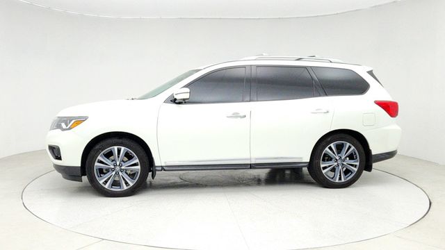 2019 Nissan Pathfinder FWD Platinum - 22941991 - 7