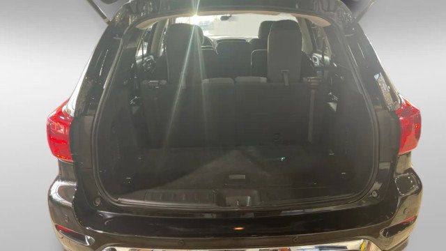 2019 Nissan Pathfinder FWD S - 22984302 - 8
