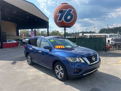 2019 Nissan Pathfinder