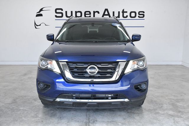 2019 Nissan Pathfinder FWD S - 22961547 - 1