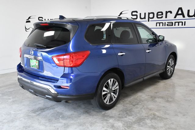 2019 Nissan Pathfinder FWD S - 22961547 - 3