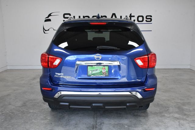 2019 Nissan Pathfinder FWD S - 22961547 - 4