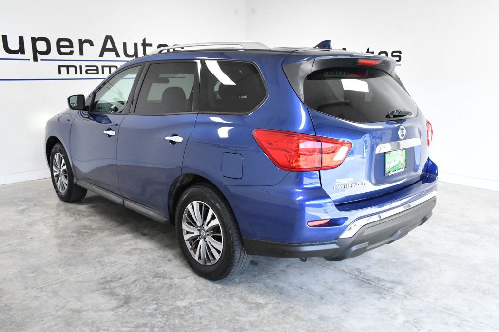 2019 Nissan Pathfinder FWD S - 22961547 - 5