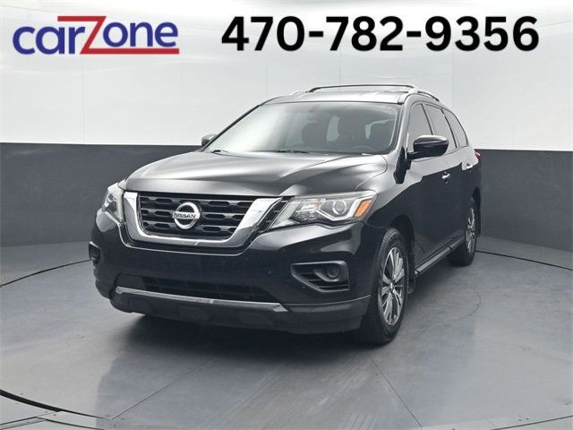 2019 Nissan Pathfinder
