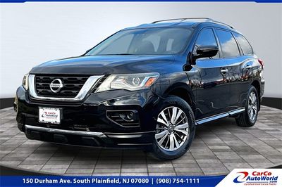 2019 Nissan Pathfinder