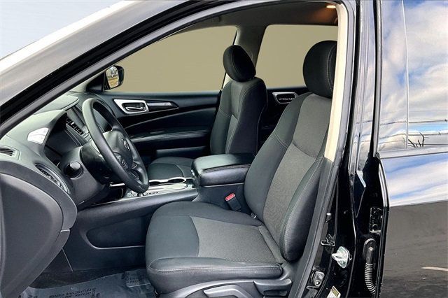 2019 Nissan Pathfinder FWD S - 22972119 - 9