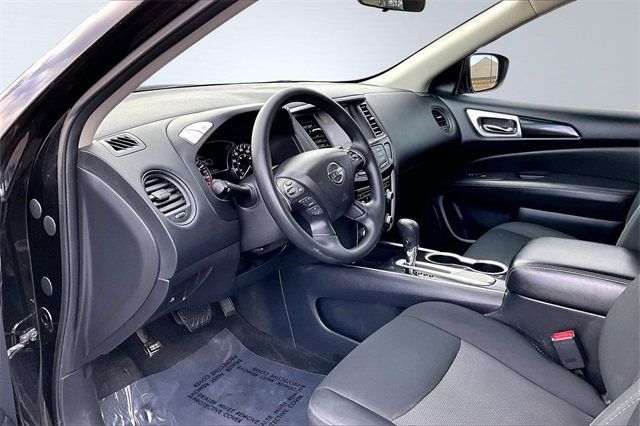 2019 Nissan Pathfinder FWD S - 22972119 - 10