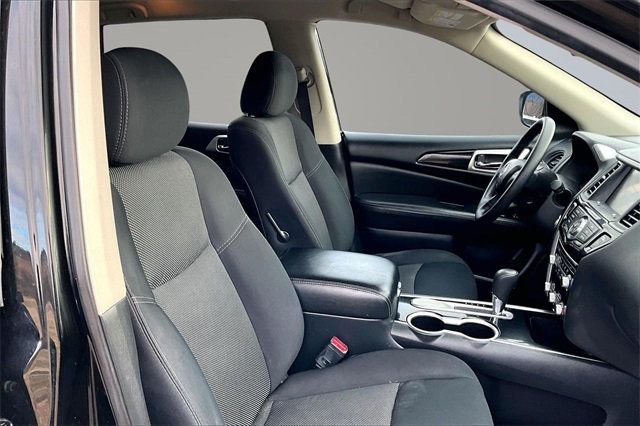 2019 Nissan Pathfinder FWD S - 22972119 - 12