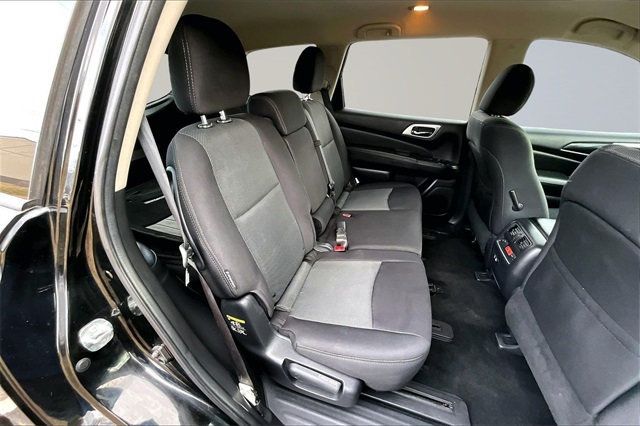 2019 Nissan Pathfinder FWD S - 22972119 - 13