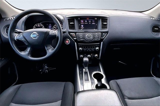 2019 Nissan Pathfinder FWD S - 22972119 - 17