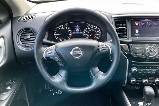 2019 Nissan Pathfinder FWD S - 22972119 - 18