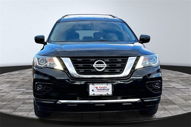 2019 Nissan Pathfinder FWD S - 22972119 - 1
