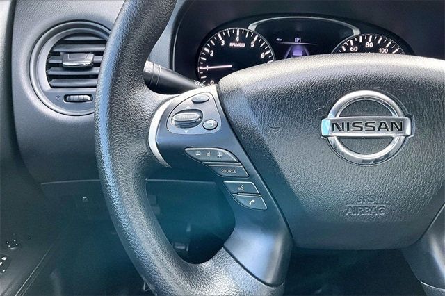 2019 Nissan Pathfinder FWD S - 22972119 - 19