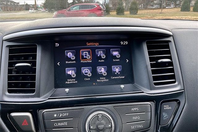 2019 Nissan Pathfinder FWD S - 22972119 - 24