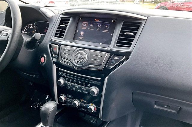 2019 Nissan Pathfinder FWD S - 22972119 - 28