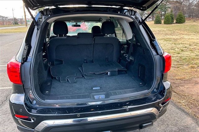 2019 Nissan Pathfinder FWD S - 22972119 - 33