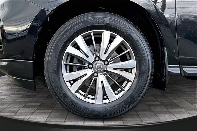 2019 Nissan Pathfinder FWD S - 22972119 - 34