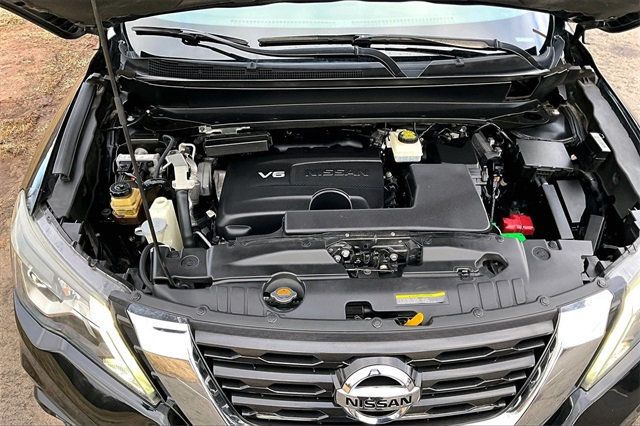 2019 Nissan Pathfinder FWD S - 22972119 - 35